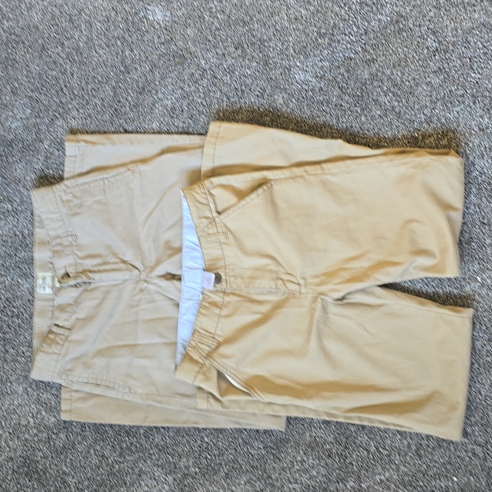 Khacki Pants (Gymboree and  hildrens place)